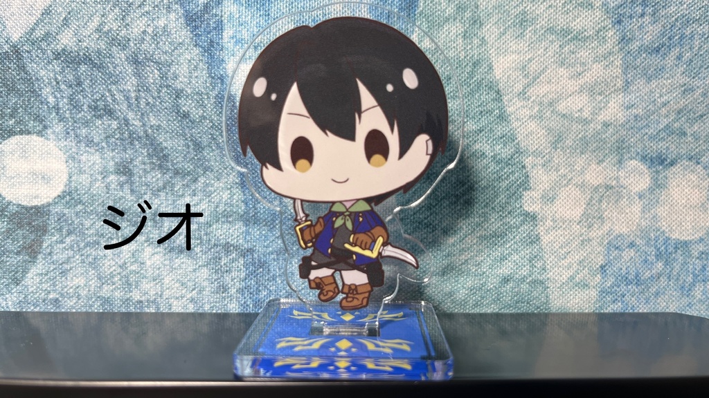 ヤトワレちびアクリルスタンド