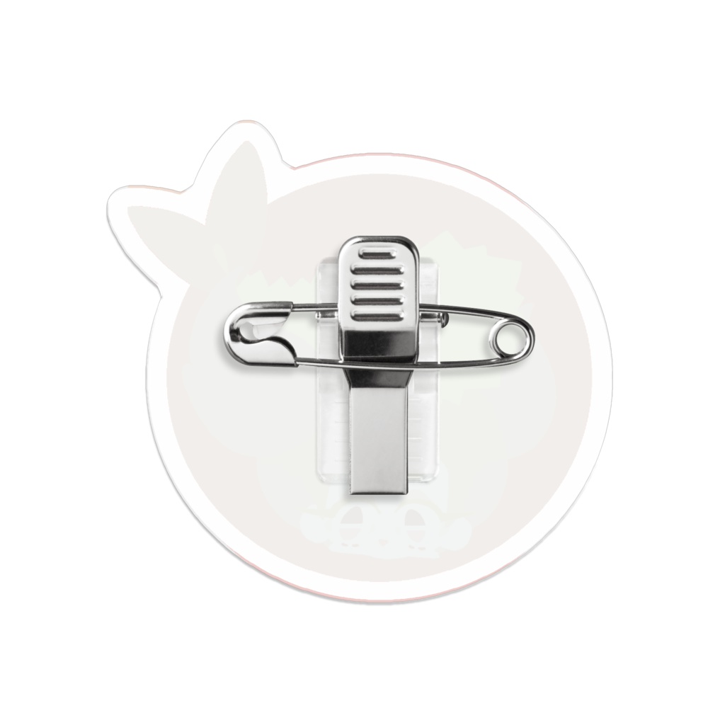 エビフライバッヂ