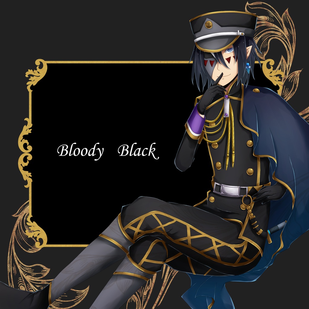 Bloody Black