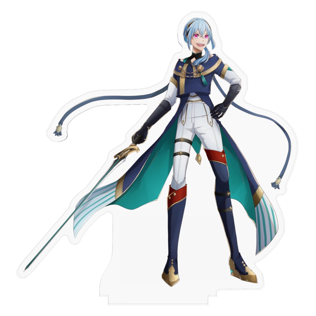 アクリルフィギア:PFMOH_ネリウム