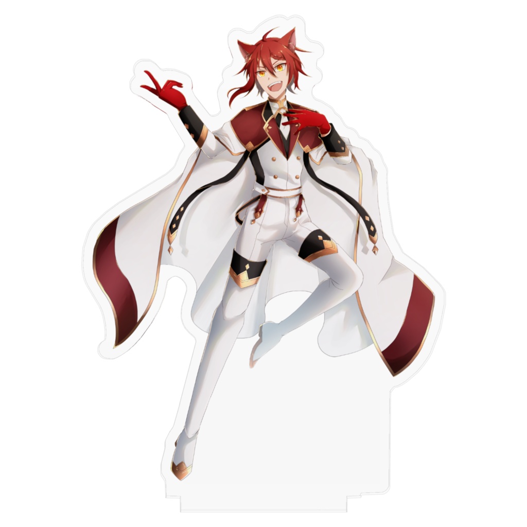 アクリルフィギア:PFAOS_フルティカ