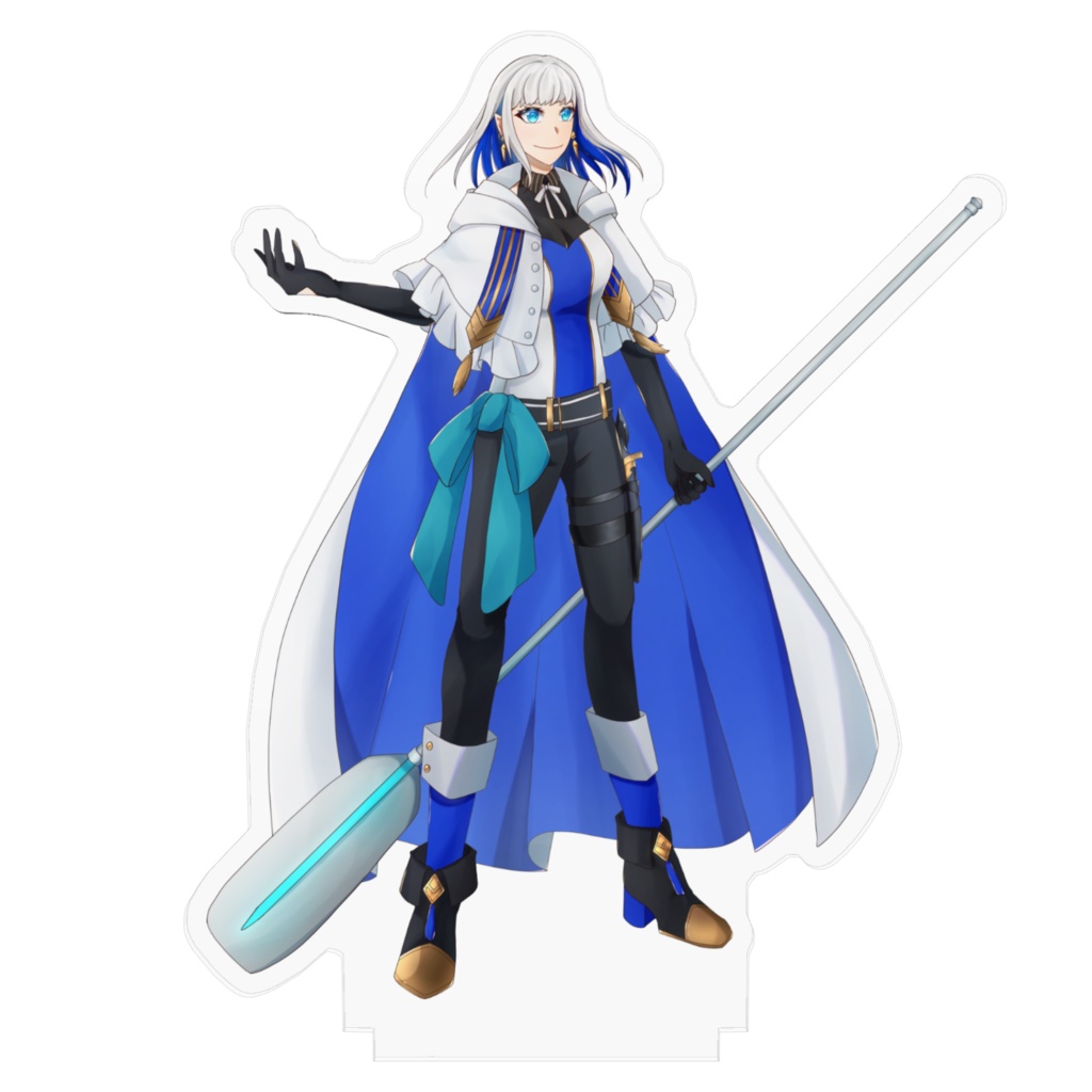 アクリルフィギア:PFSOZ_ハティ