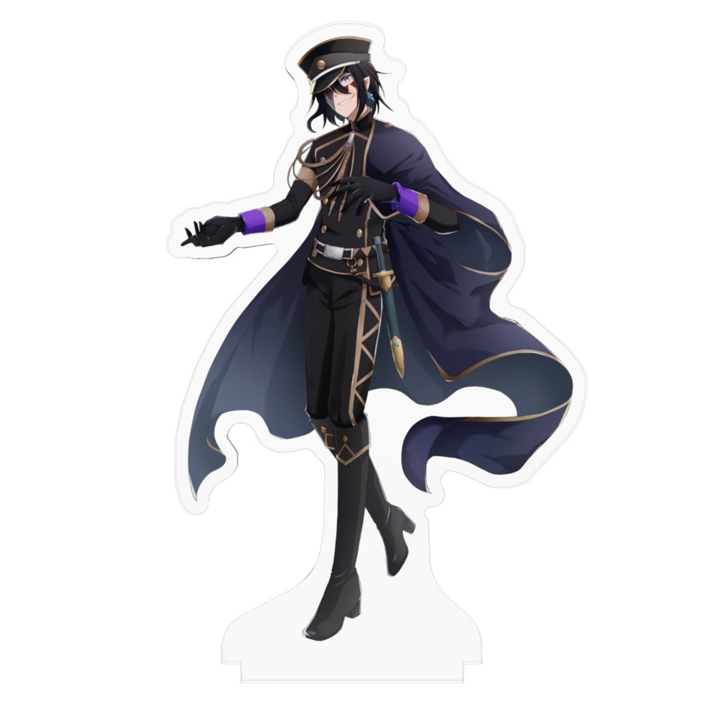 アクリルフィギア:PFFK_アカマフ