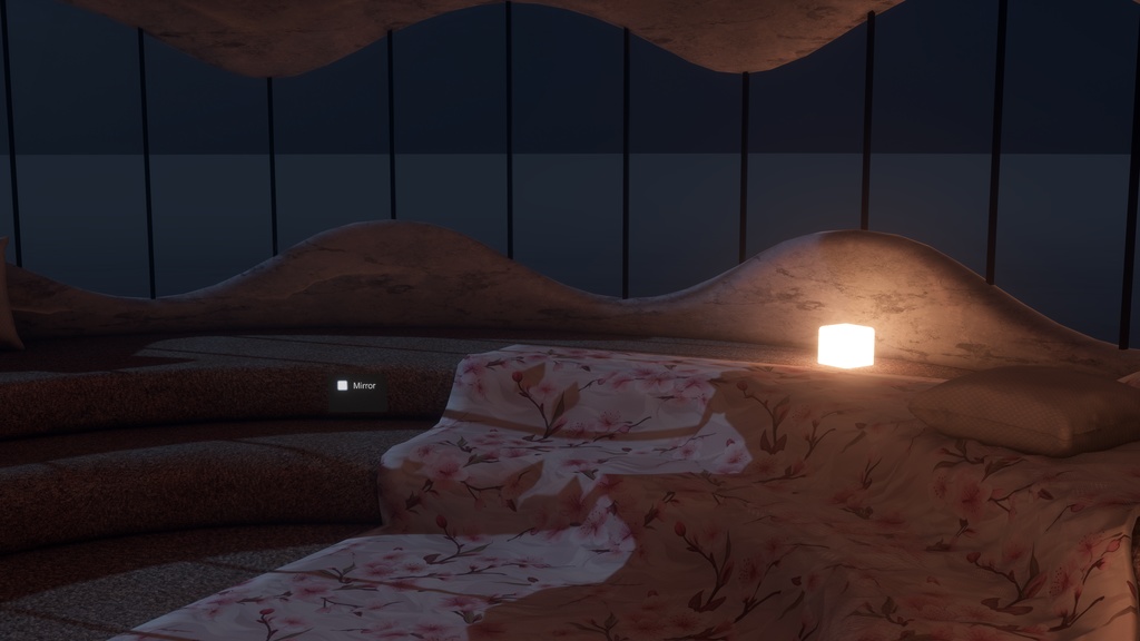 【VRC利用想定】Luna(Light Volumes対応済)