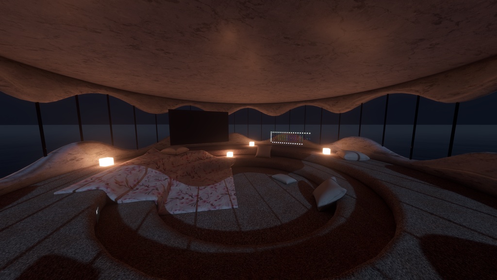 【VRC利用想定】Luna(Light Volumes対応済)