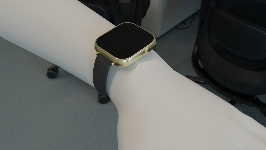 【VRC利用想定】ザウバンド