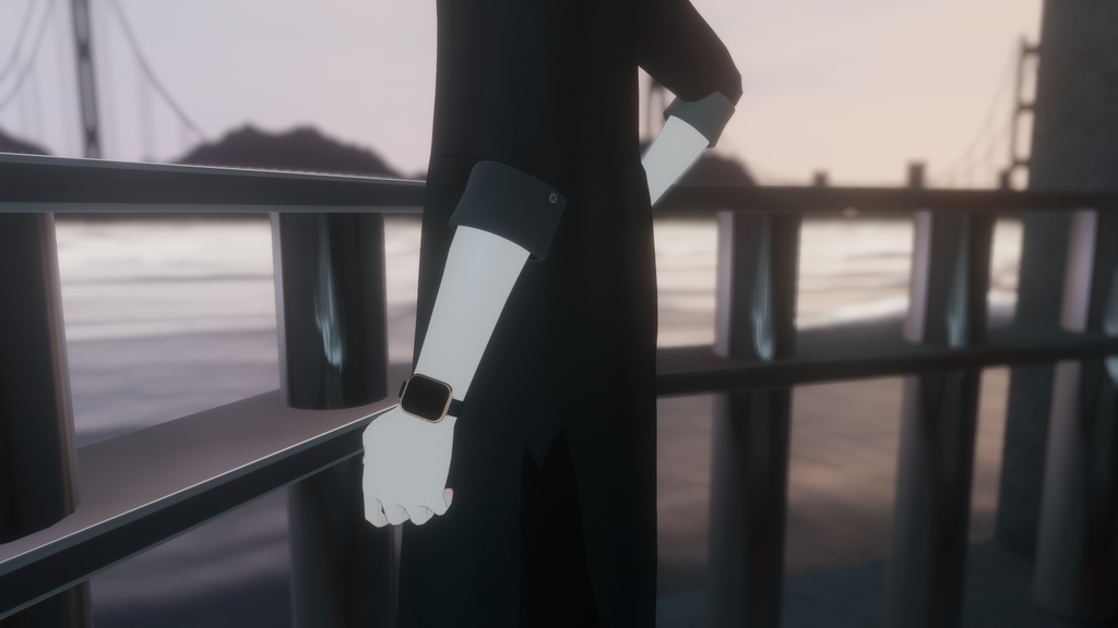 【VRC利用想定】ザウバンド