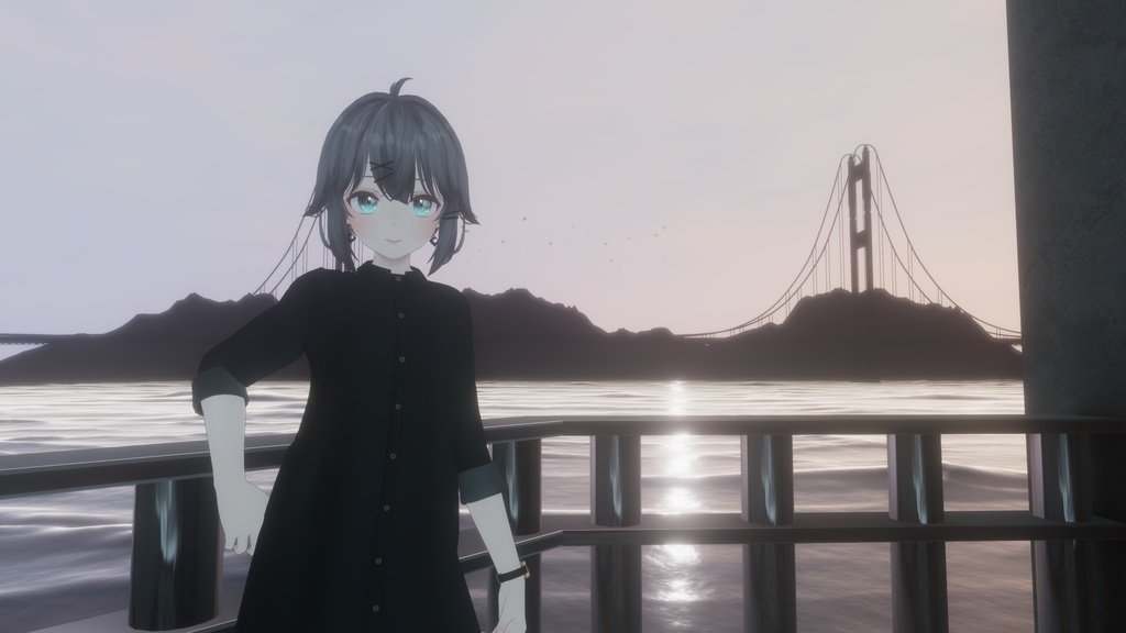 【VRC利用想定】ザウバンド