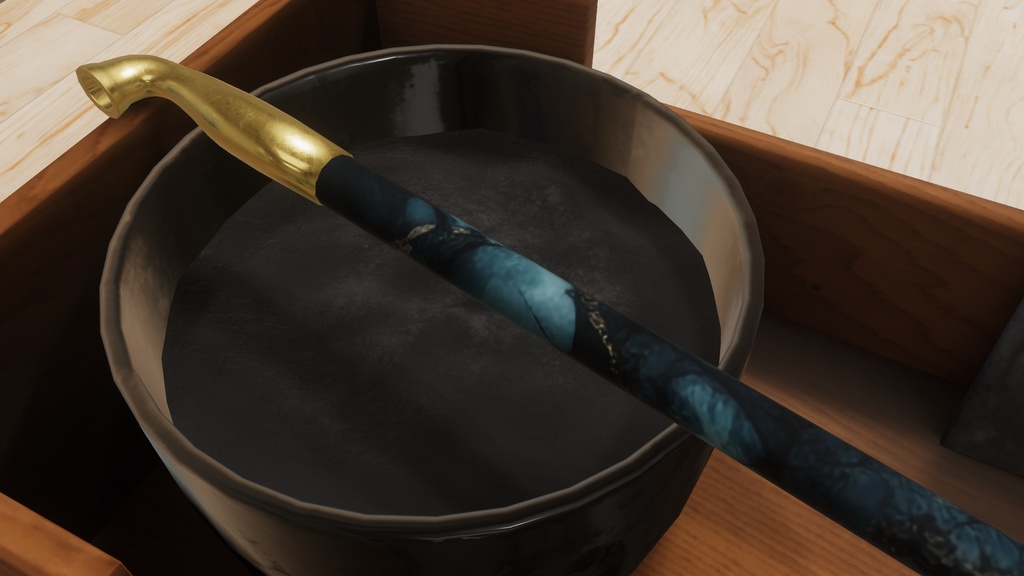 【VRChat利用想定】パイプセット