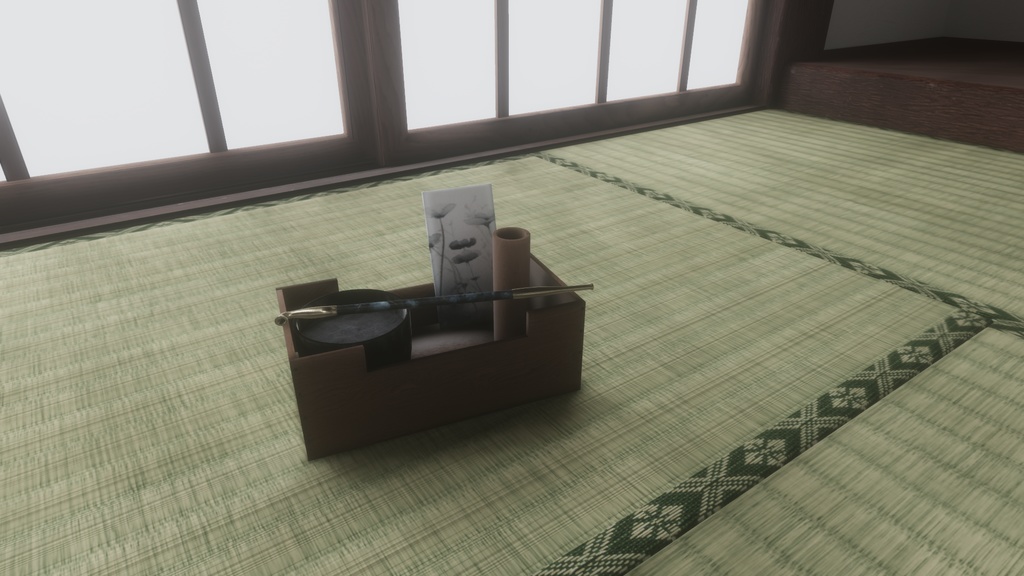 【VRChat利用想定】パイプセット