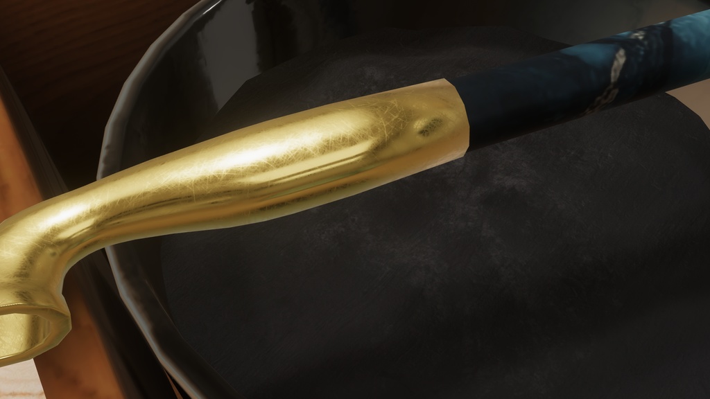 【VRChat利用想定】パイプセット