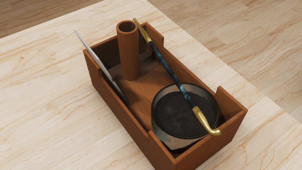 【VRChat利用想定】パイプセット