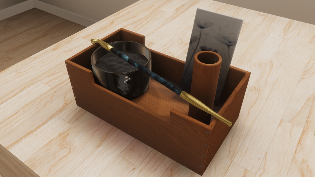 【VRChat利用想定】パイプセット