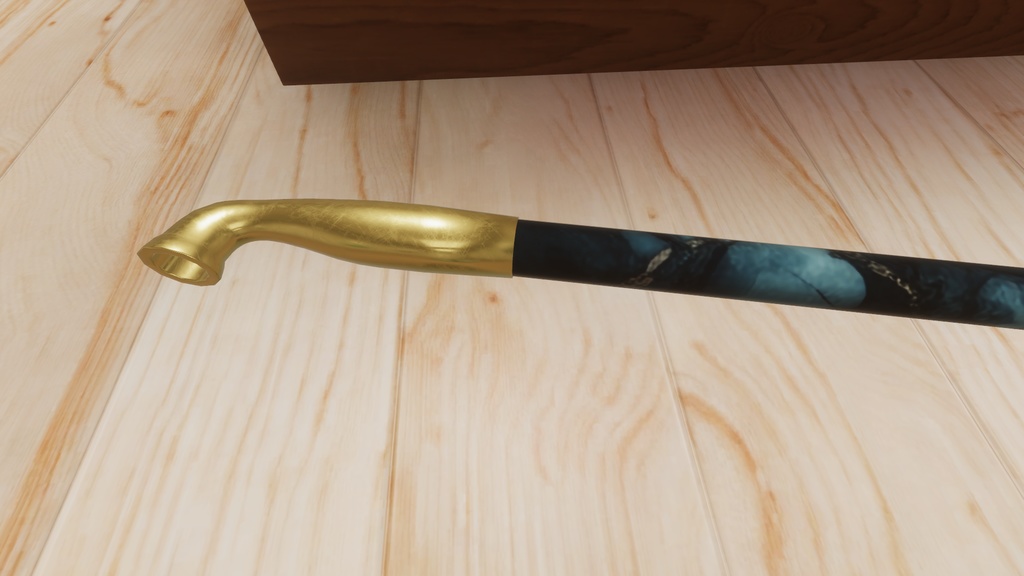 【VRChat利用想定】パイプセット