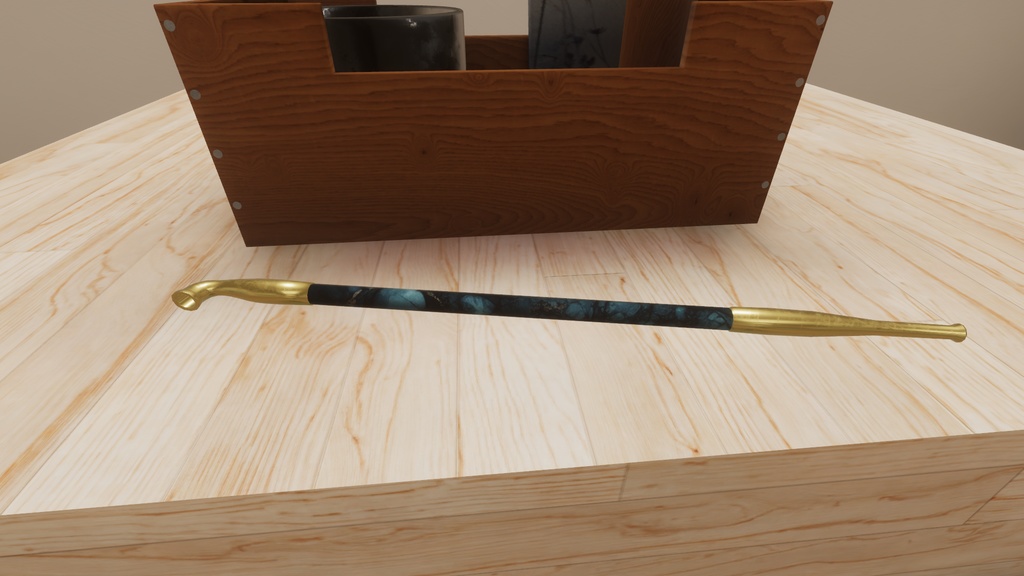 【VRChat利用想定】パイプセット