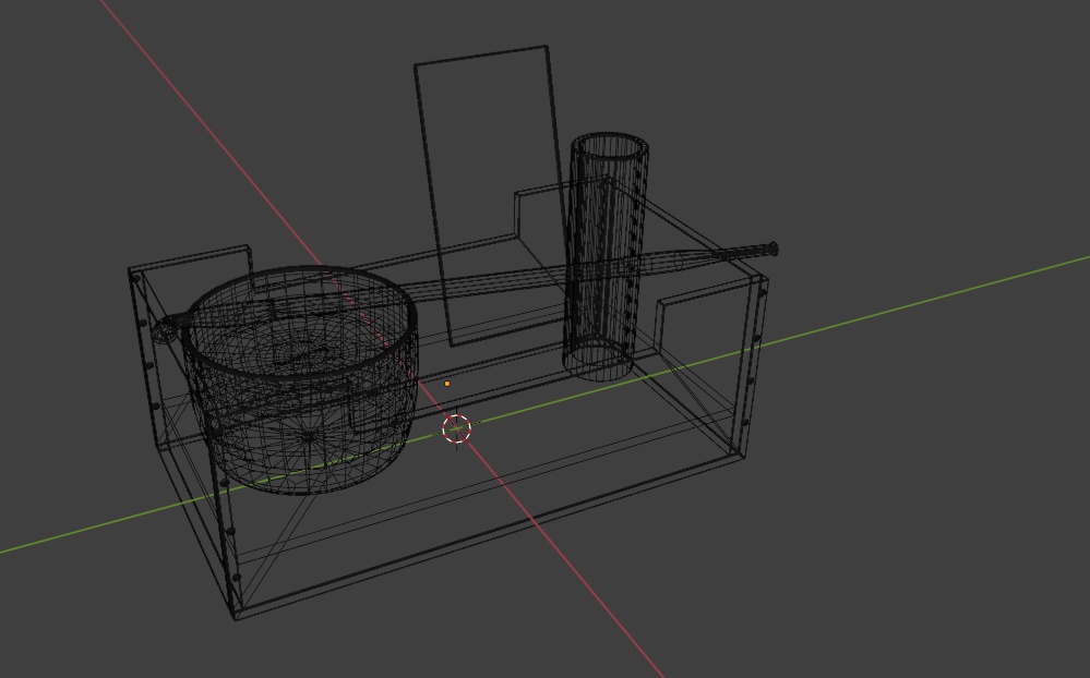 【VRChat利用想定】パイプセット