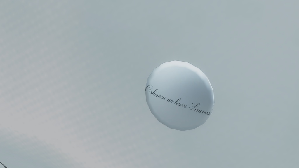 【VRChat利用想定】クリップ/安全ピン/缶バッジ