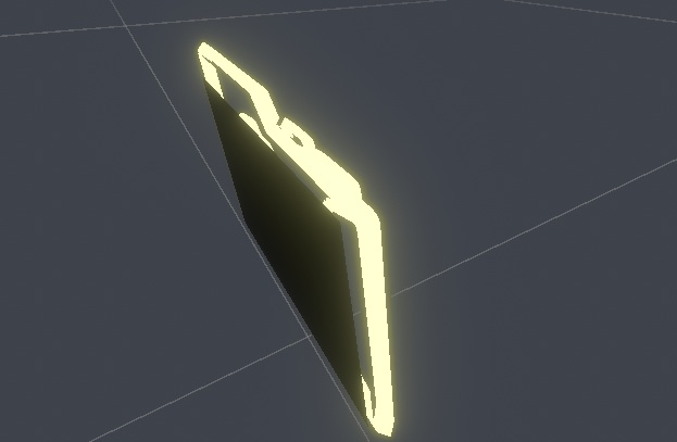 【VRChat利用想定】ネオンカメラ