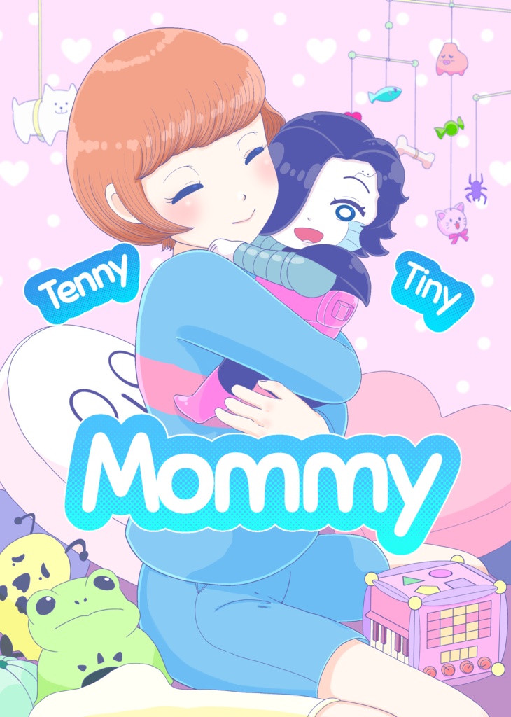 Teeny Tiny Mommy 