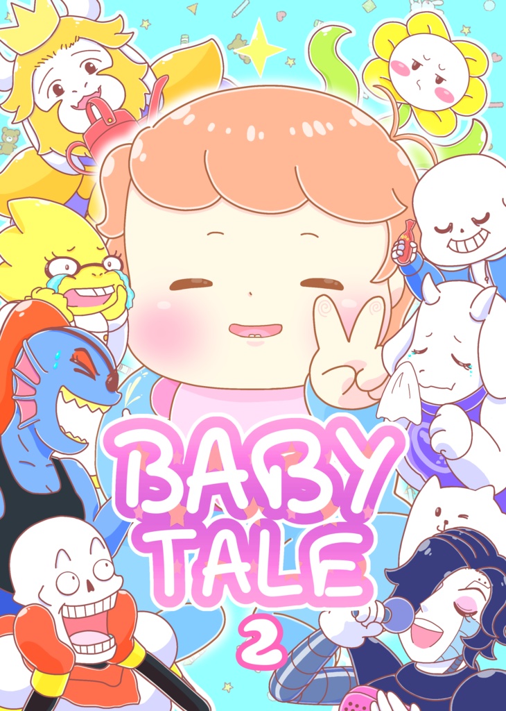 BABY TALE2