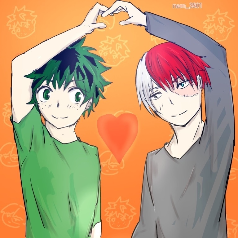 轟出イラスト Nam3 Booth