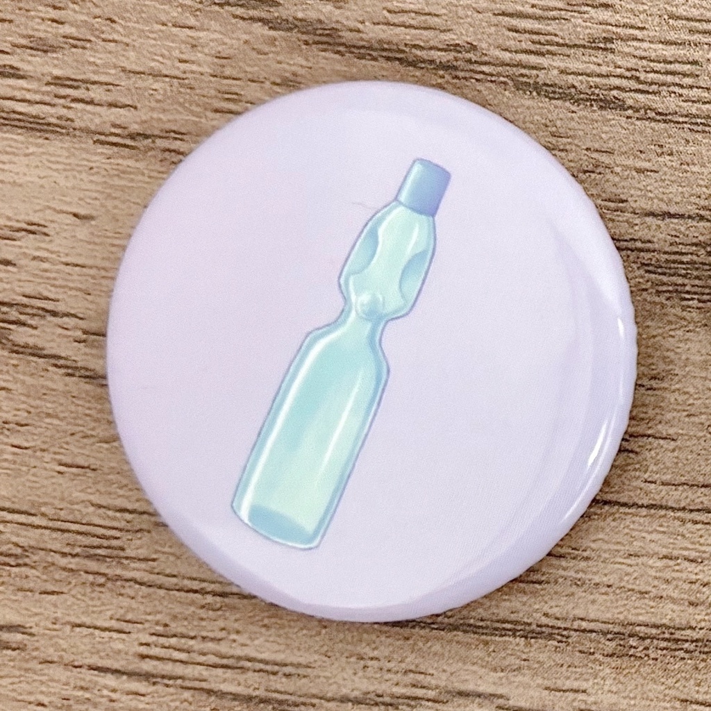アイコン缶バッジA