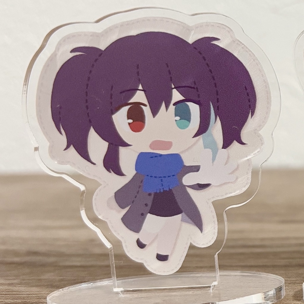 欲音ルコ　アクリルスタンド