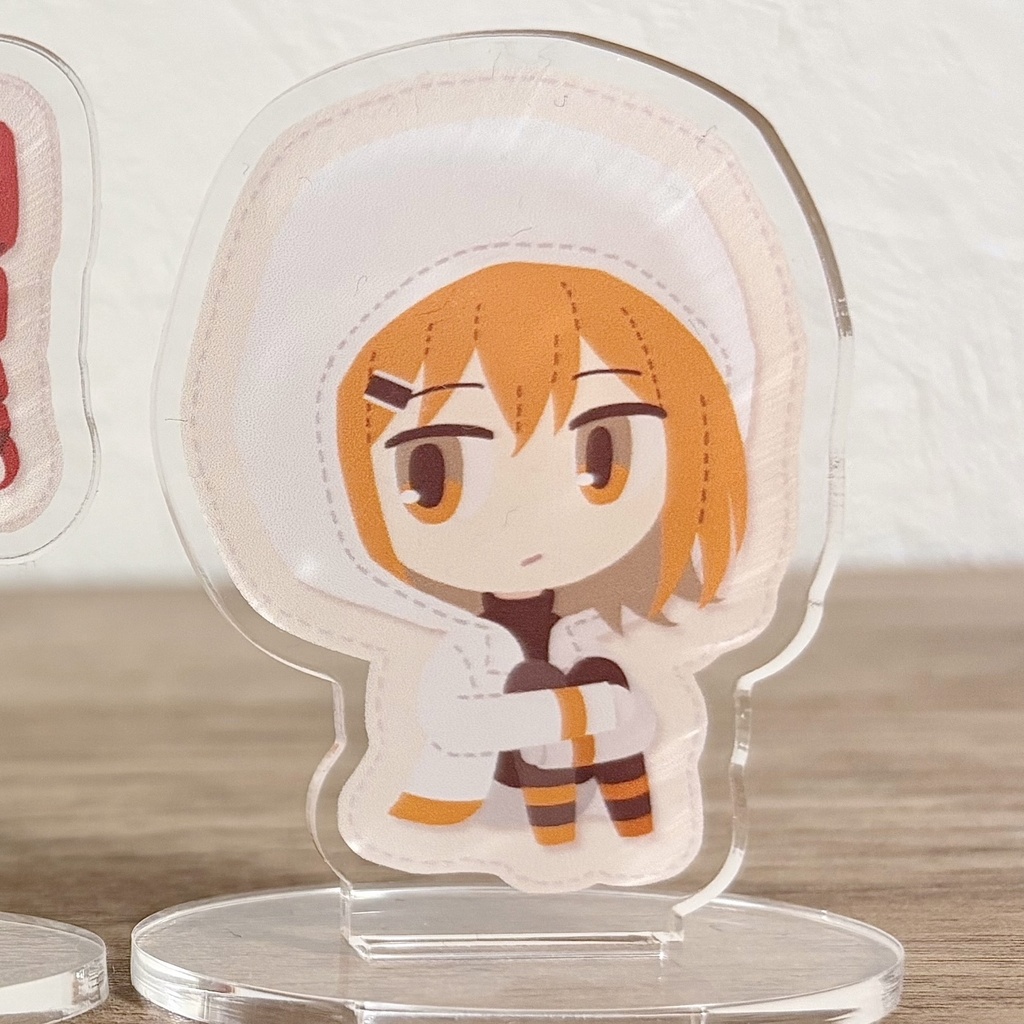 足立レイ　アクリルスタンド