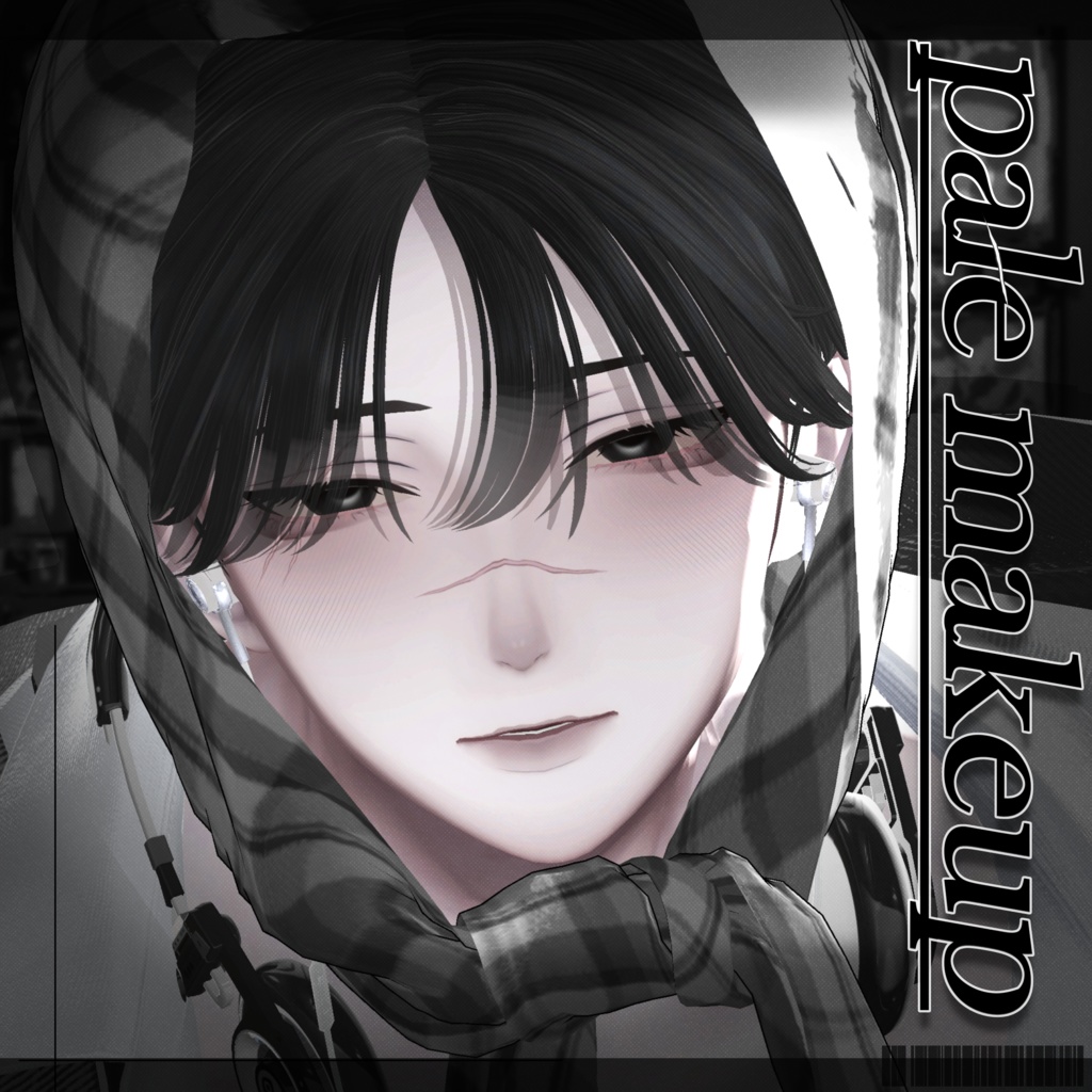 [ minase /  komano / alue ] ♱pale makeup♱