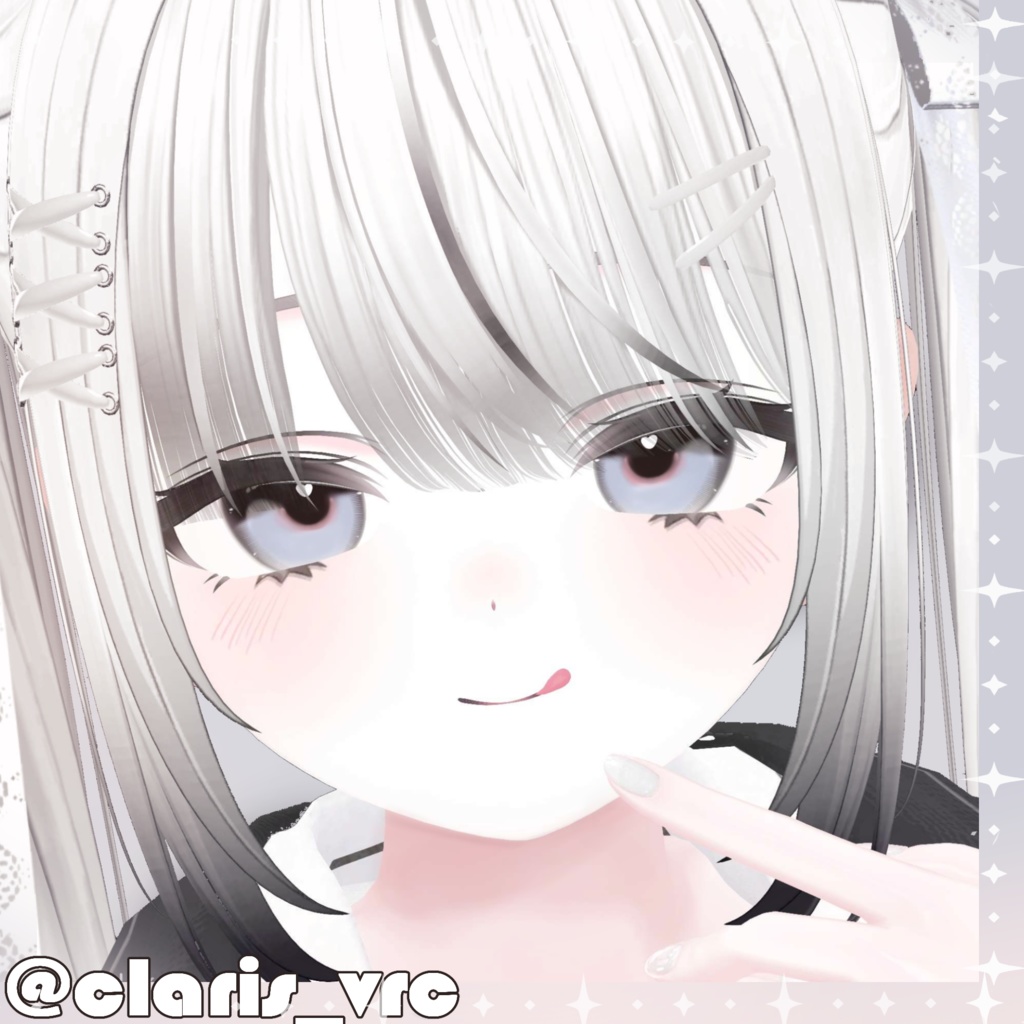 【5 Avatars】⋆ ✩₊˚ ʚ Milk pudding makeup & eye ɞ ˚₊✩⋆