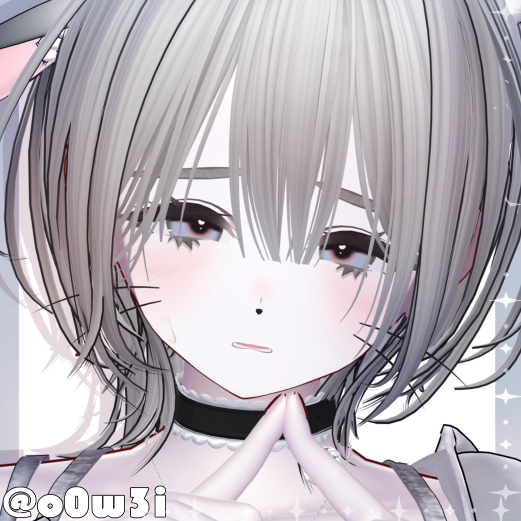 【5 Avatars】⋆ ✩₊˚ ʚ Milk pudding makeup & eye ɞ ˚₊✩⋆