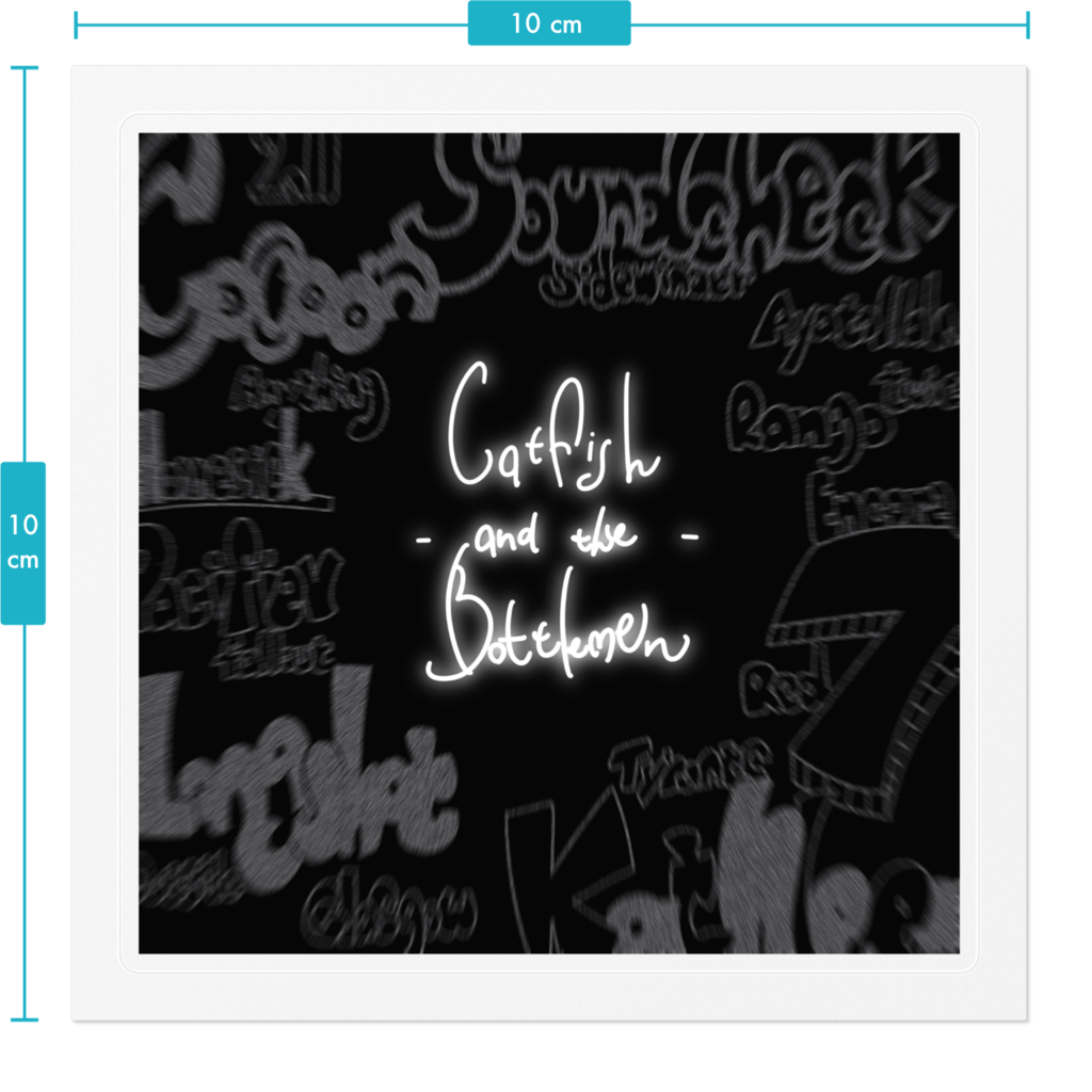 Catfish and the Bottlemen Sticker lailie BOOTH