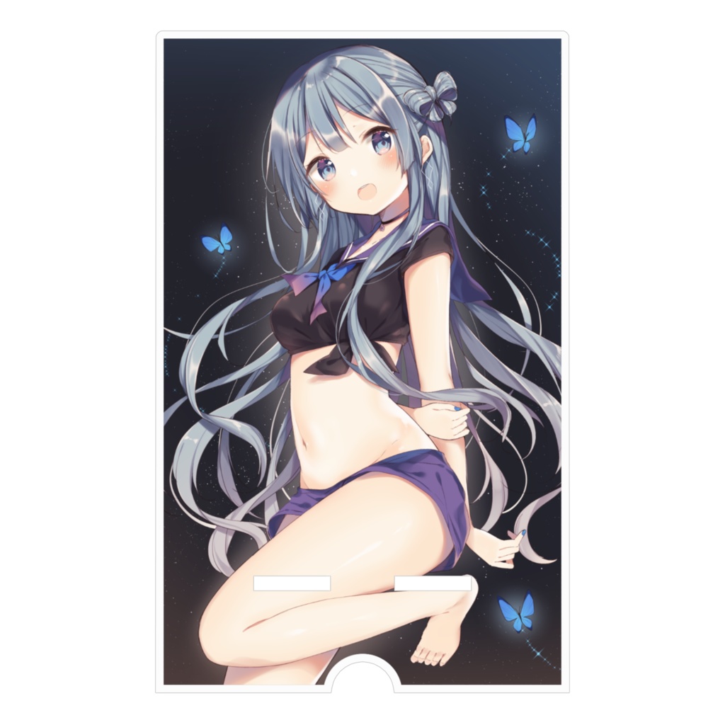 スマホスタンド(ランちゃん)