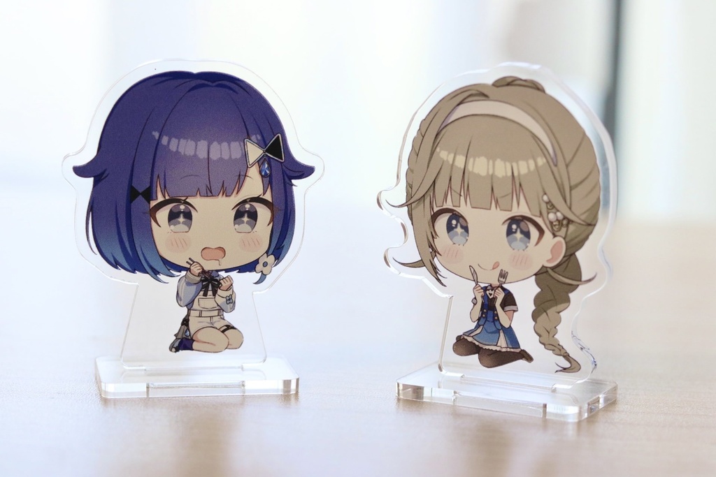 【VGGC 11th】ミニアクリルスタンド