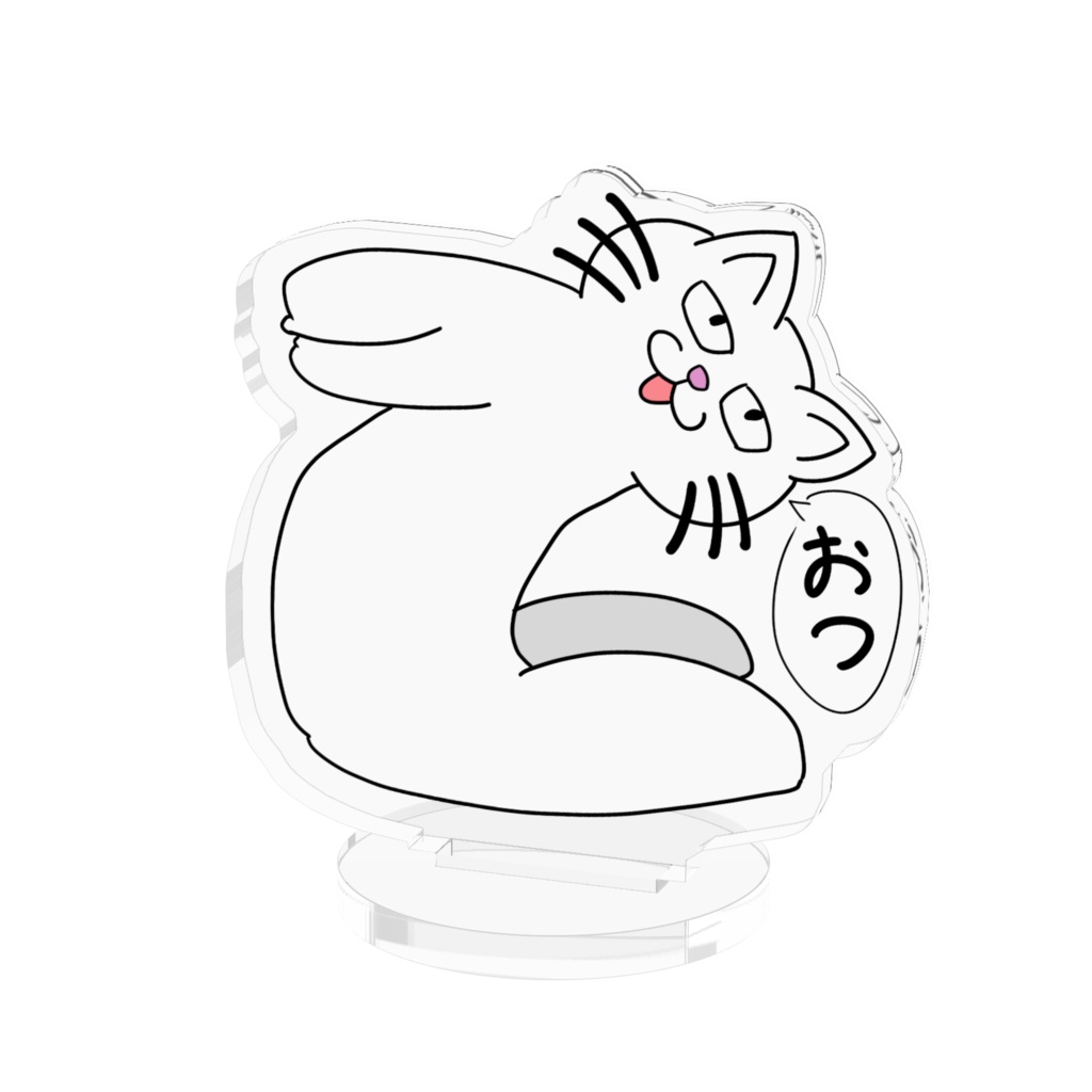 あべくり乙アクリルスタンド