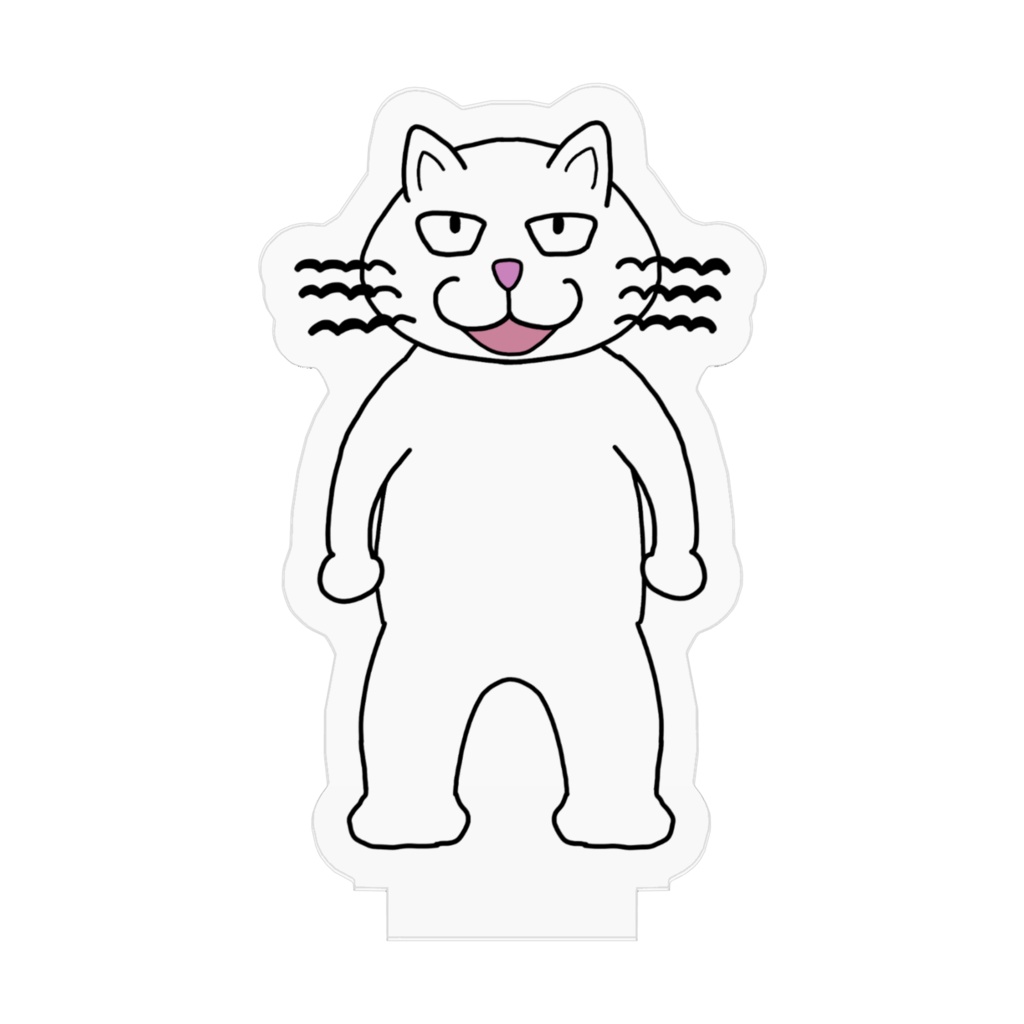 あべくりアクリルスタンド