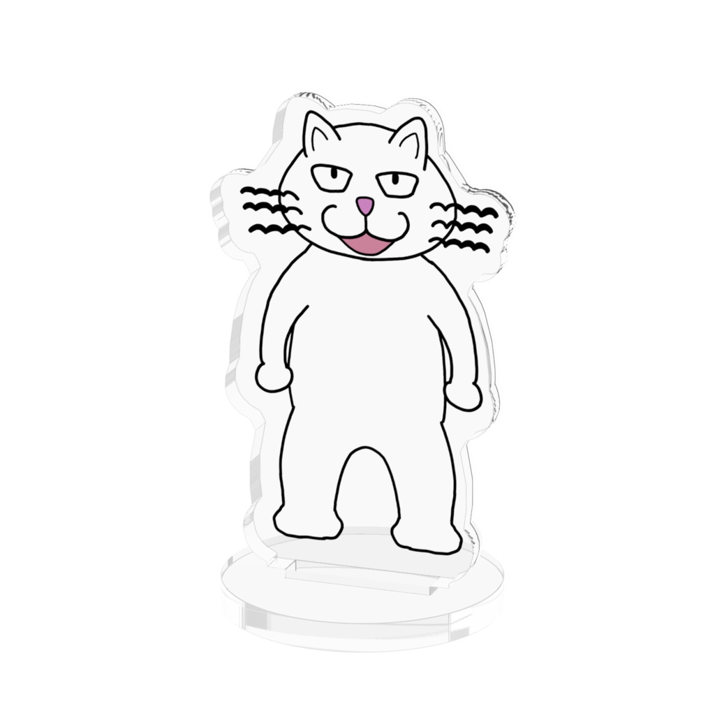 あべくりアクリルスタンド