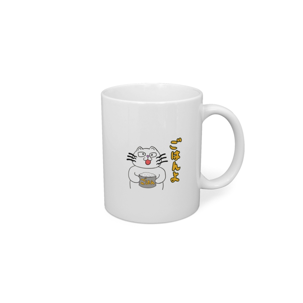 あべくりマグカップ