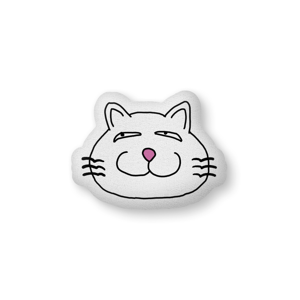 あべくりご満悦クッション