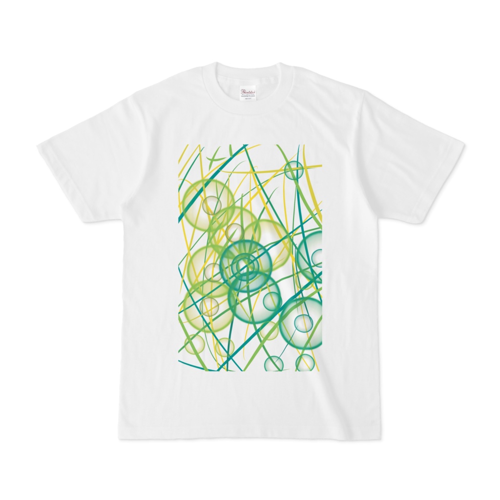 謎のTシャツ