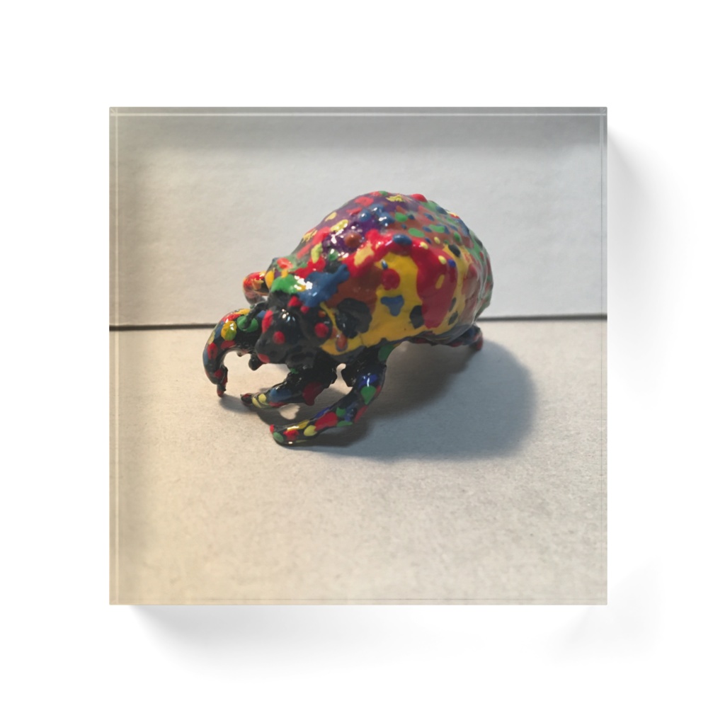 平成最後の夏をテーマに 蝉の抜け殻