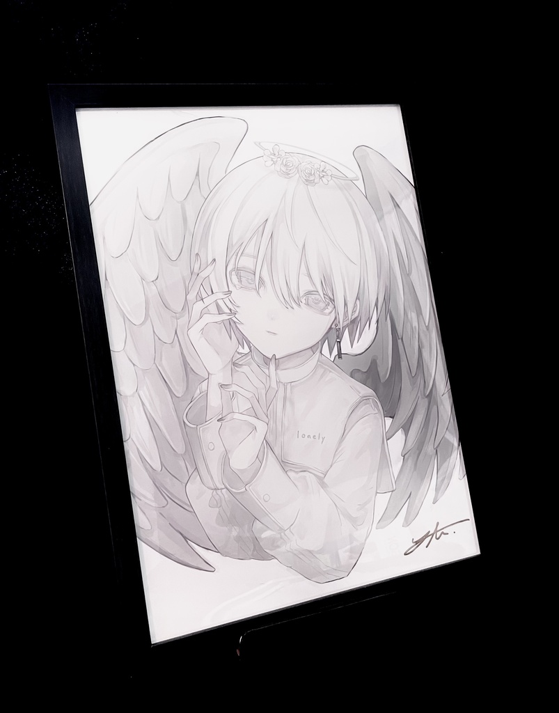 【A3】複製原画