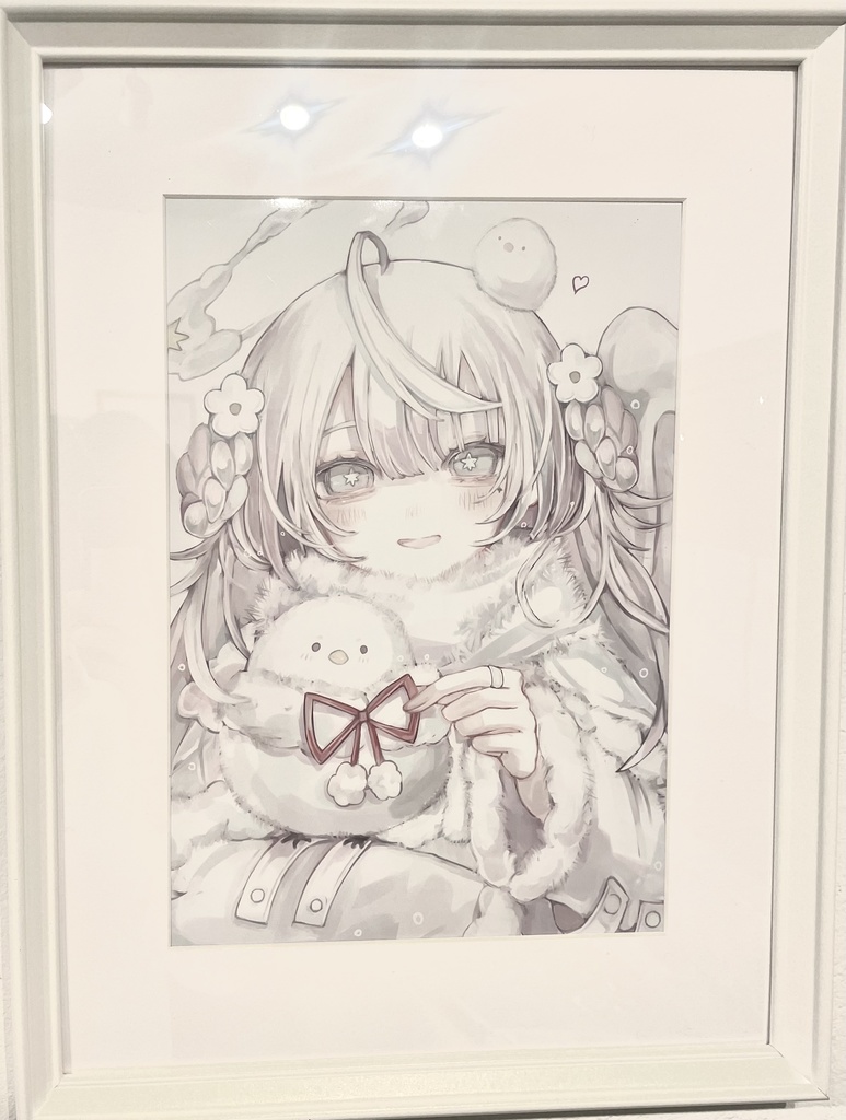 可愛いものみつけた