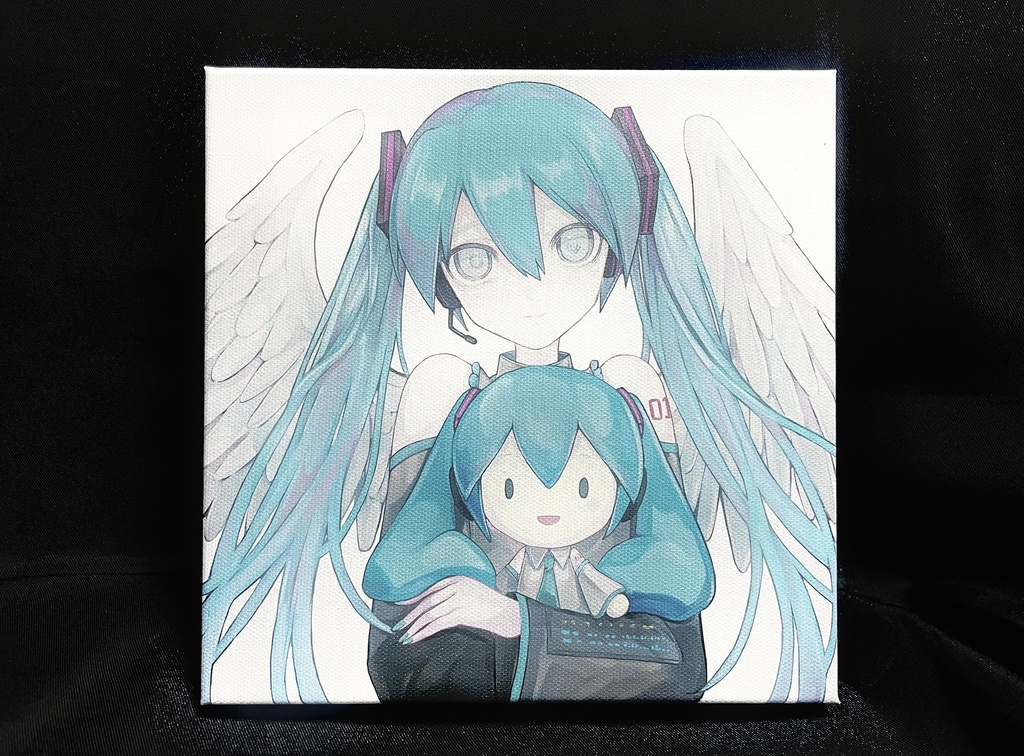 キャンバスアート