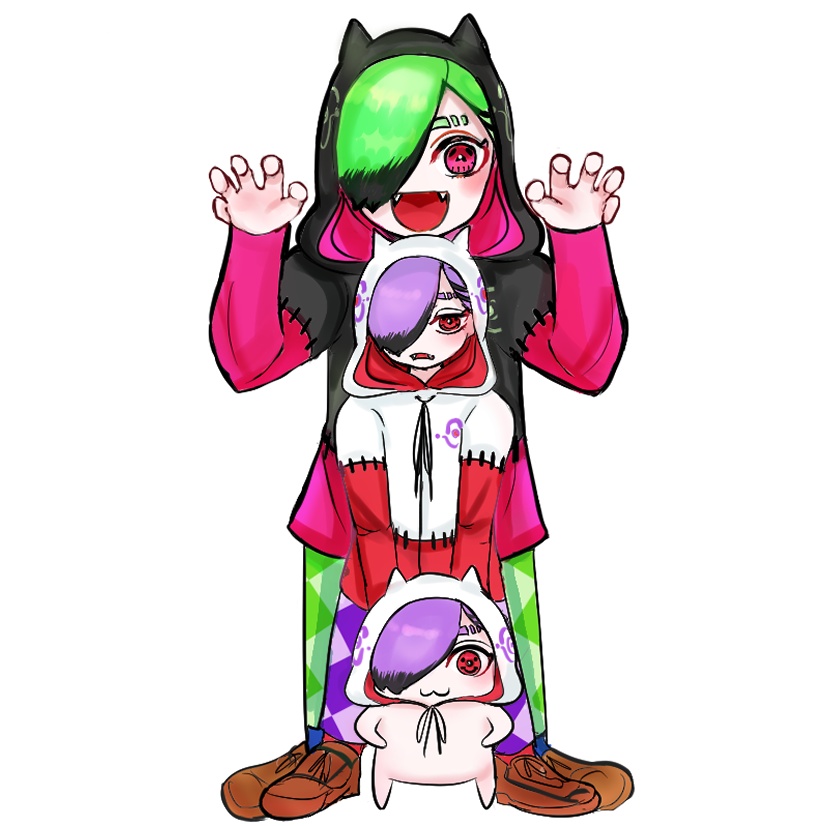 レイメイ大中小アクスタ