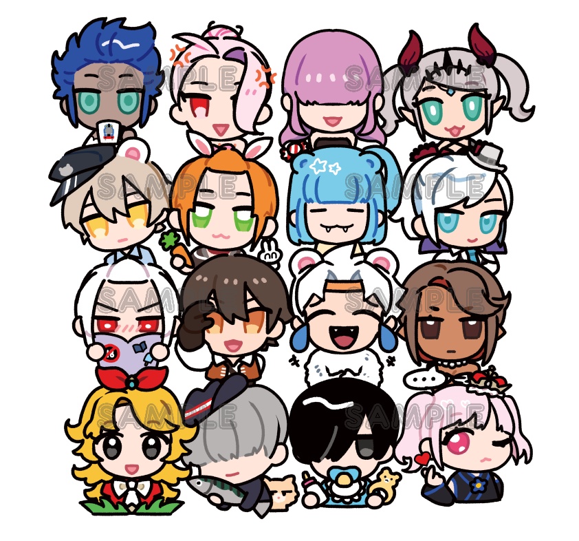 リスポTシャツ(ブラック)