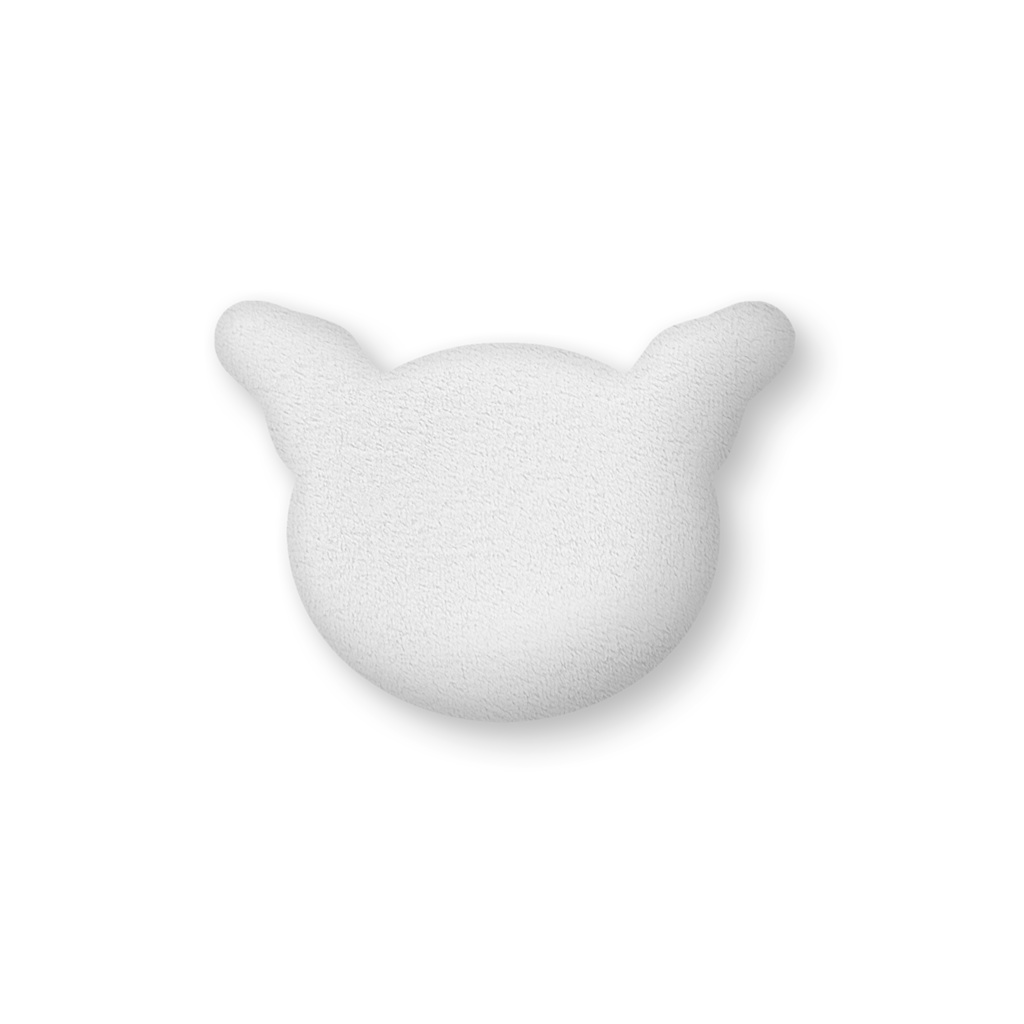 丹奏和マークのクッション