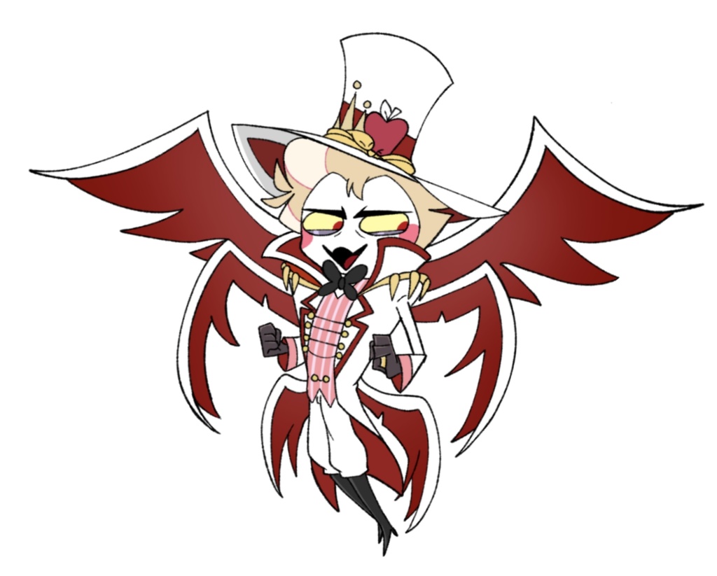 ルシファーアクキー