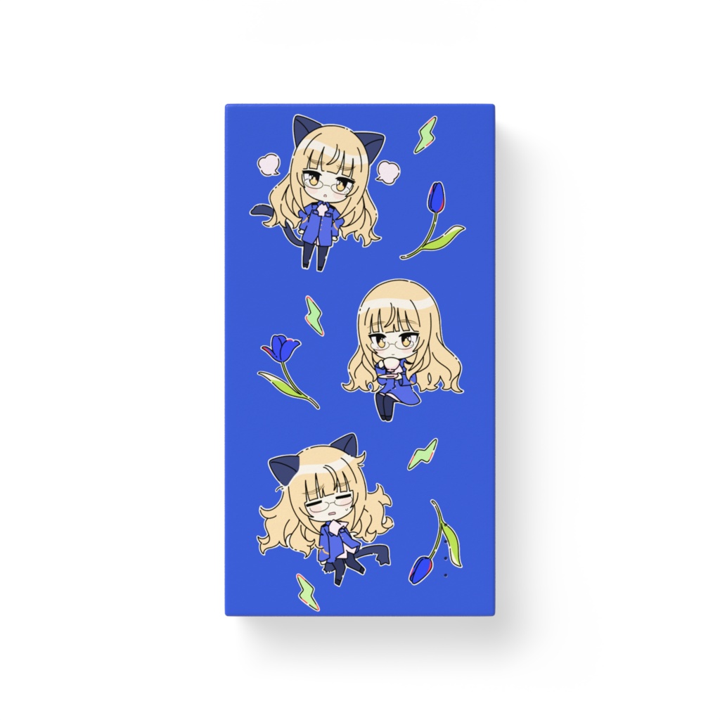 ペリーヌさんのトネール充電器