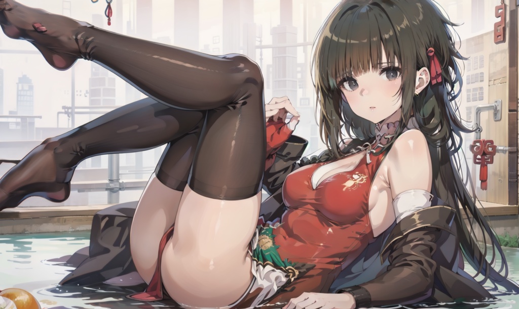 【リク券付】2024秋アニメ美少女イラスト集